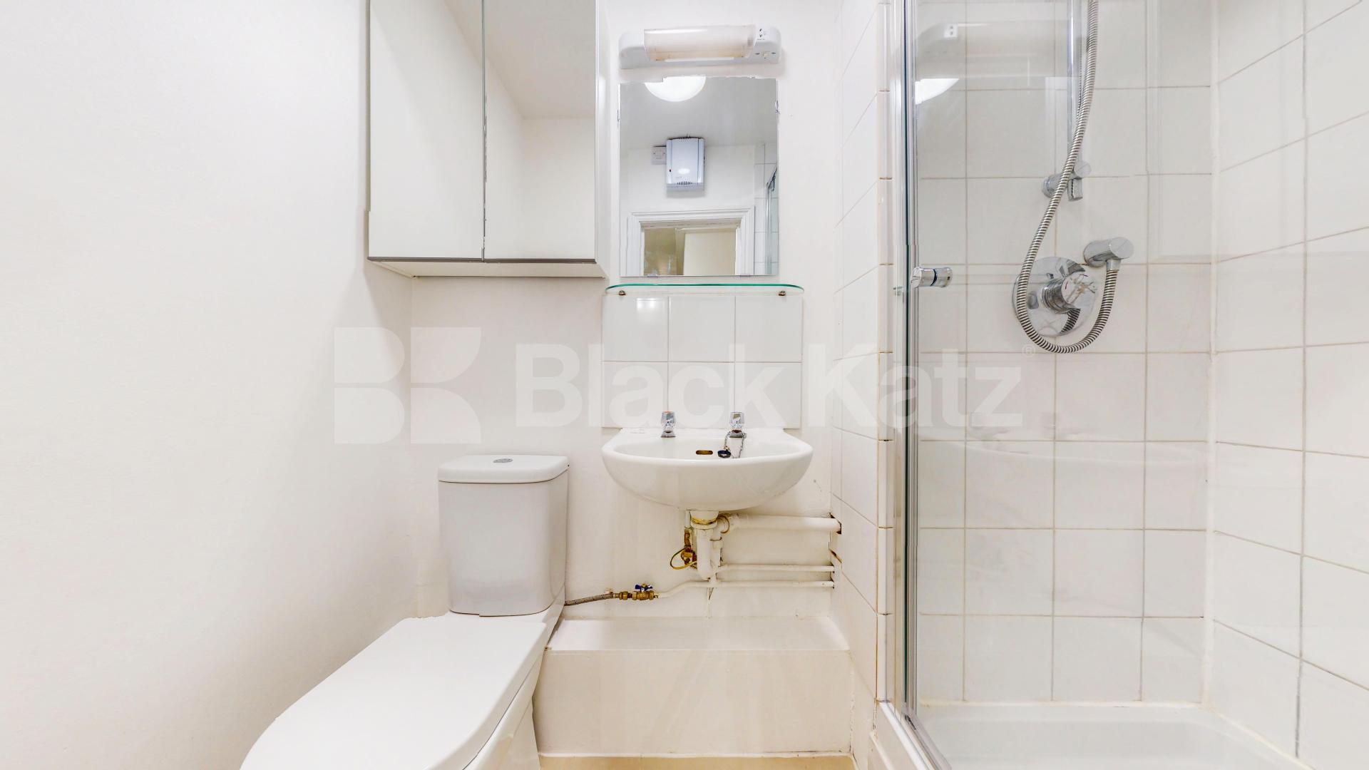 Generously Sized 4-Bedroom Home Moments from Camden & King’s Cross St Pancras Way, Camden